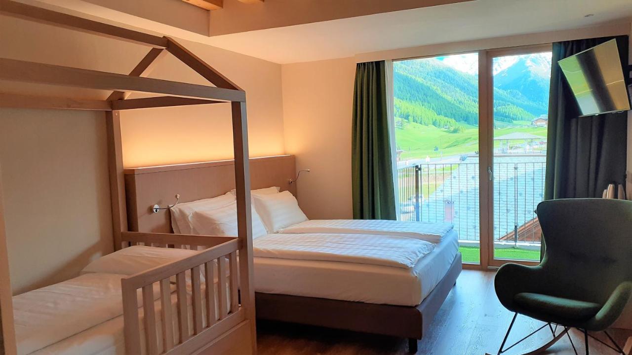 ליביניו Livi Family Hotel מראה חיצוני תמונה