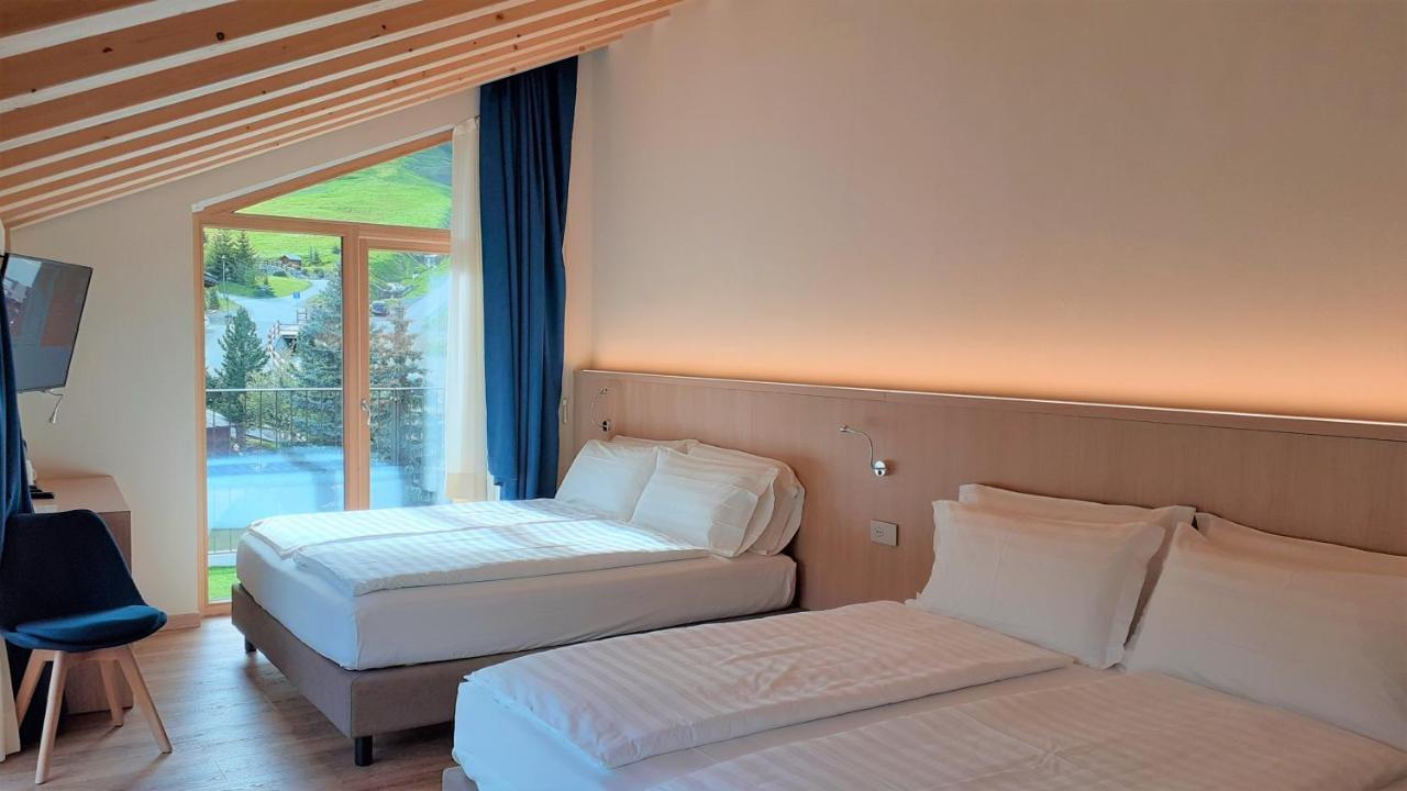 ליביניו Livi Family Hotel מראה חיצוני תמונה