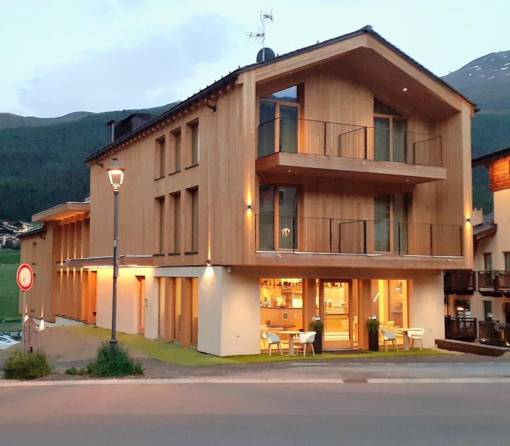 ליביניו Livi Family Hotel מראה חיצוני תמונה