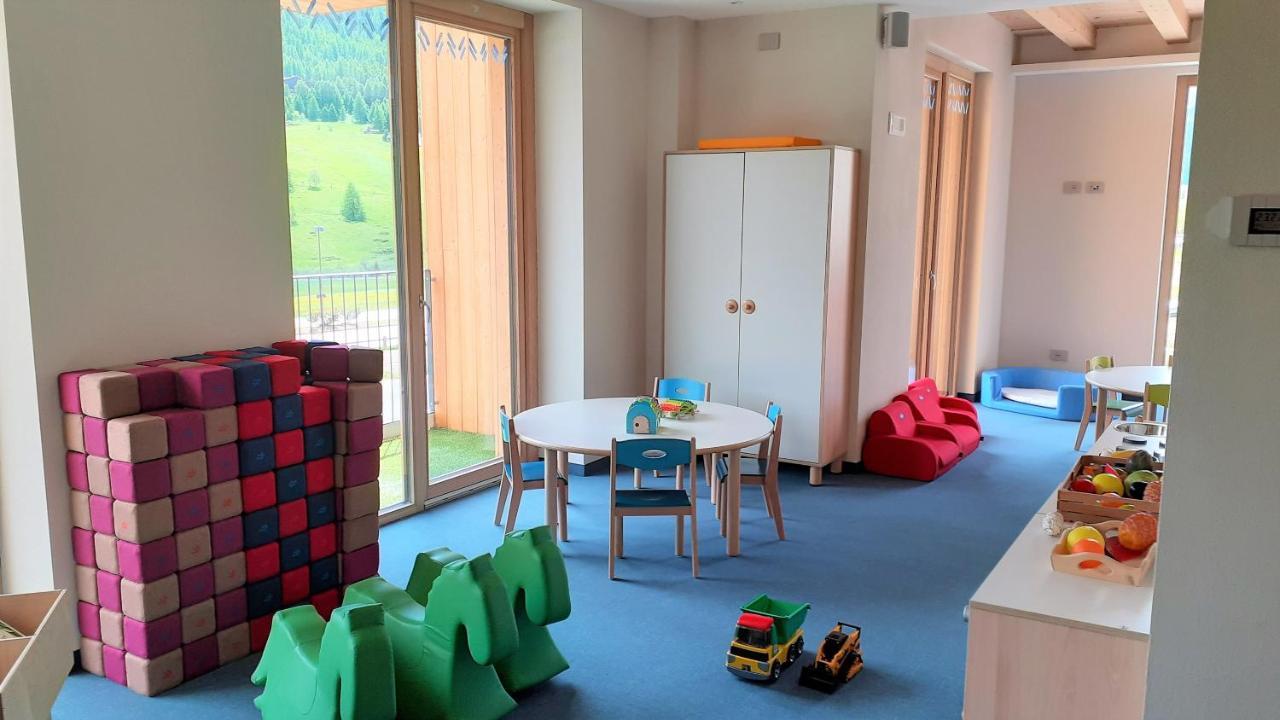 ליביניו Livi Family Hotel מראה חיצוני תמונה