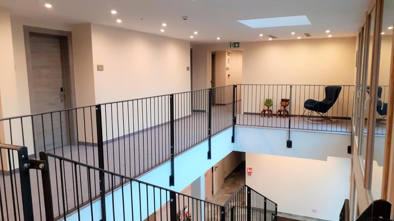 ליביניו Livi Family Hotel מראה חיצוני תמונה