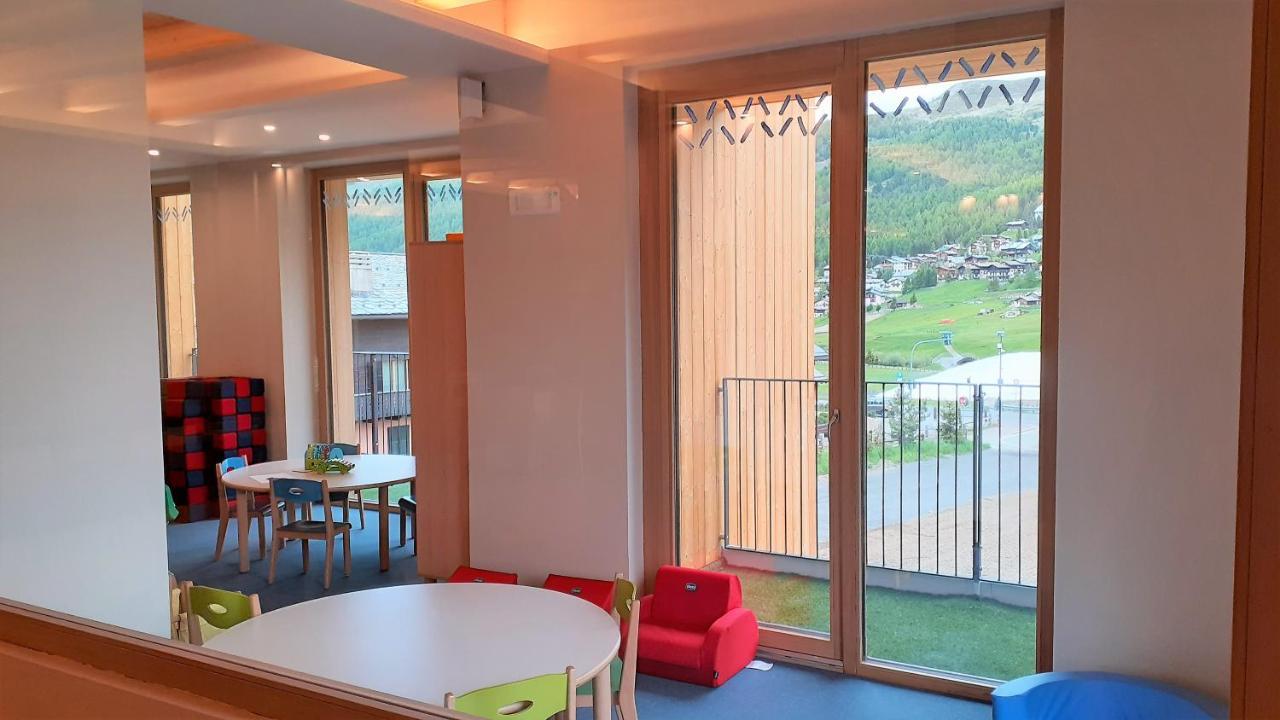 ליביניו Livi Family Hotel מראה חיצוני תמונה
