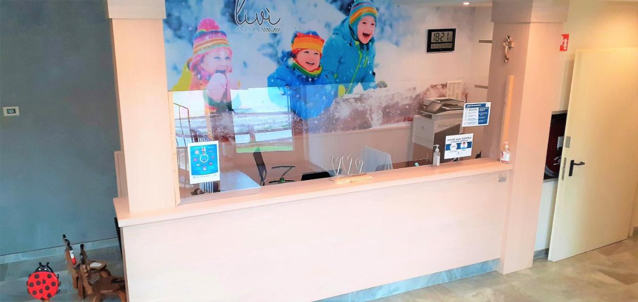 ליביניו Livi Family Hotel מראה חיצוני תמונה