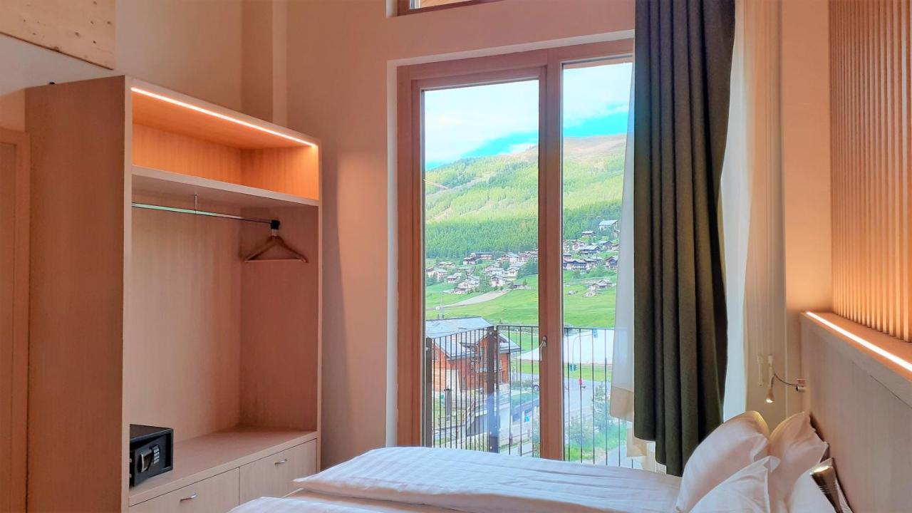 ליביניו Livi Family Hotel מראה חיצוני תמונה
