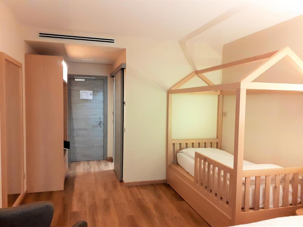ליביניו Livi Family Hotel מראה חיצוני תמונה